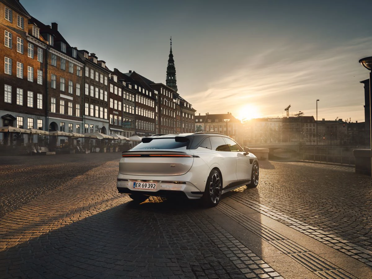 Zeekr 7GT 2026 DK Billeder (22)