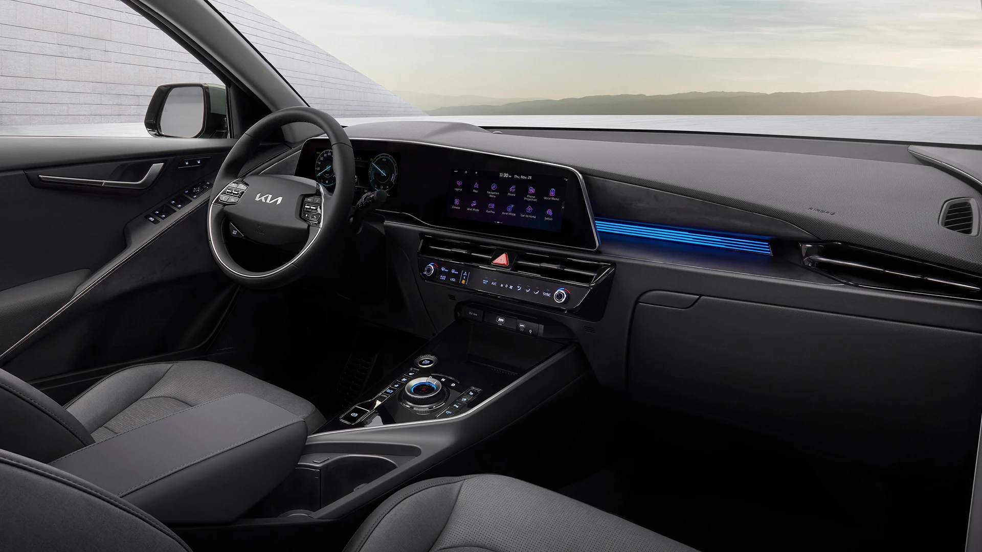 Digital 1920X1080 Kia Niro 4