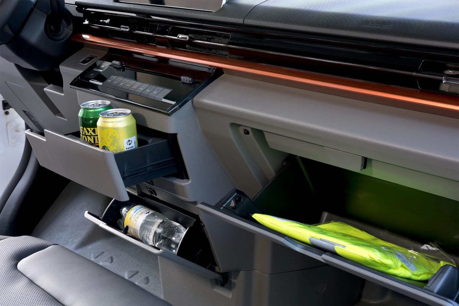 Farizon SV 2026 Opbevaring