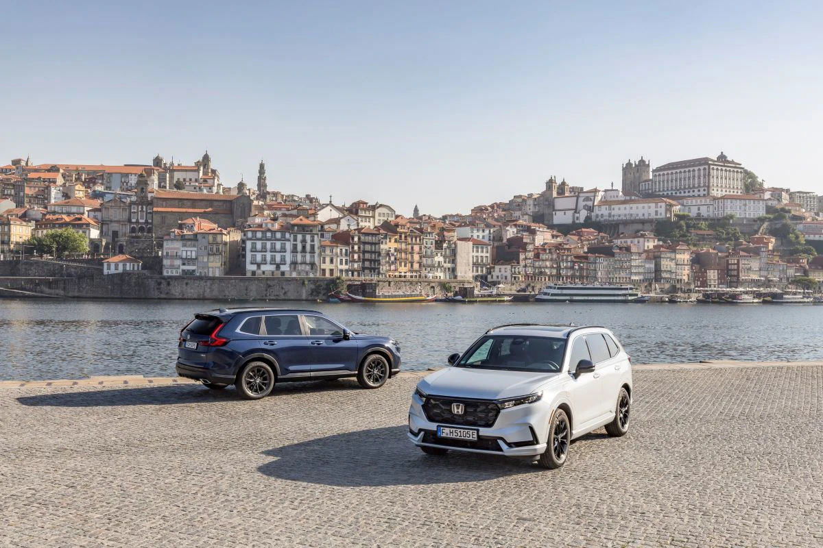 Honda CR V 2023 To Biler