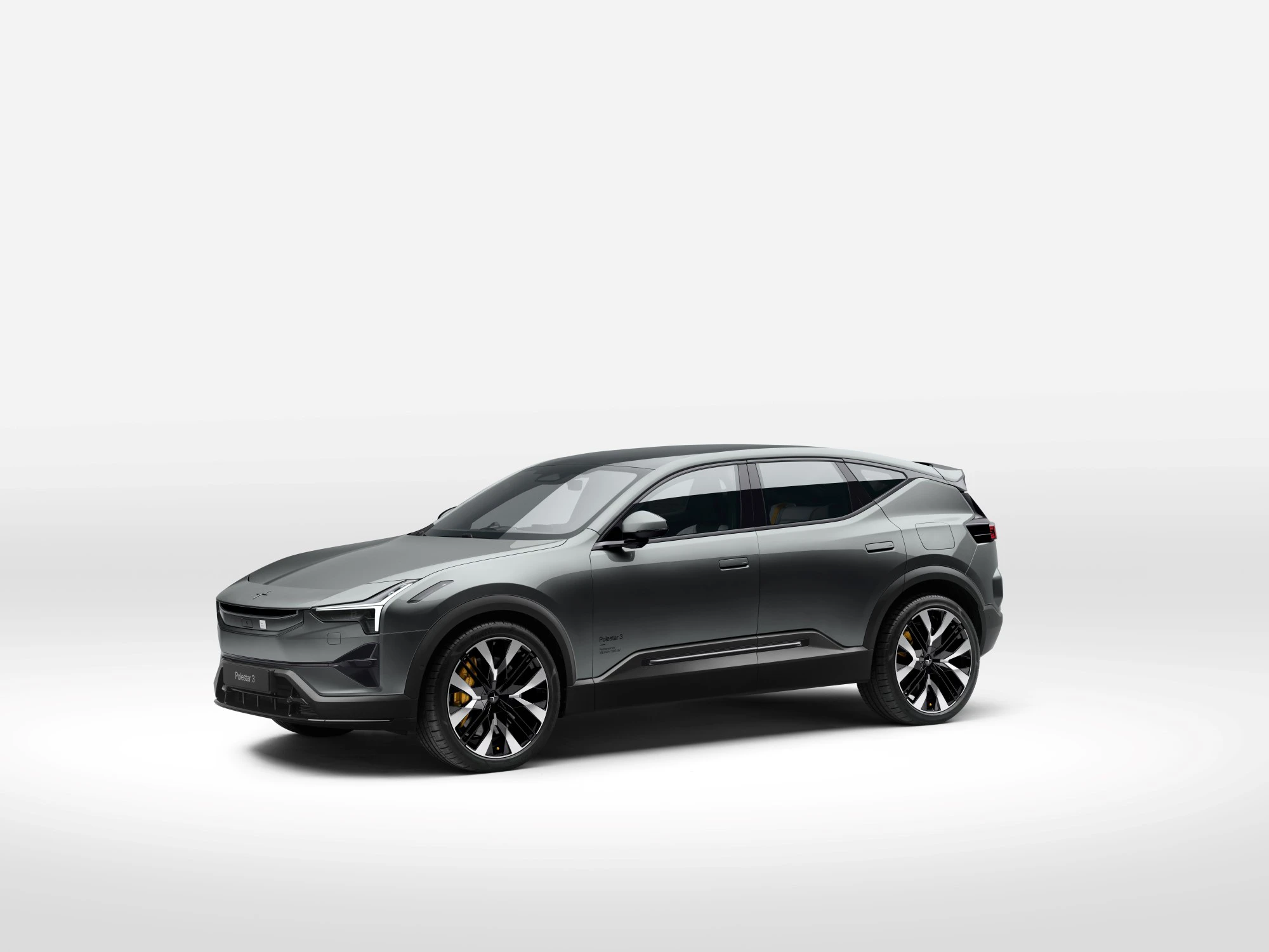 Polestar 3 2026 Skraa Side