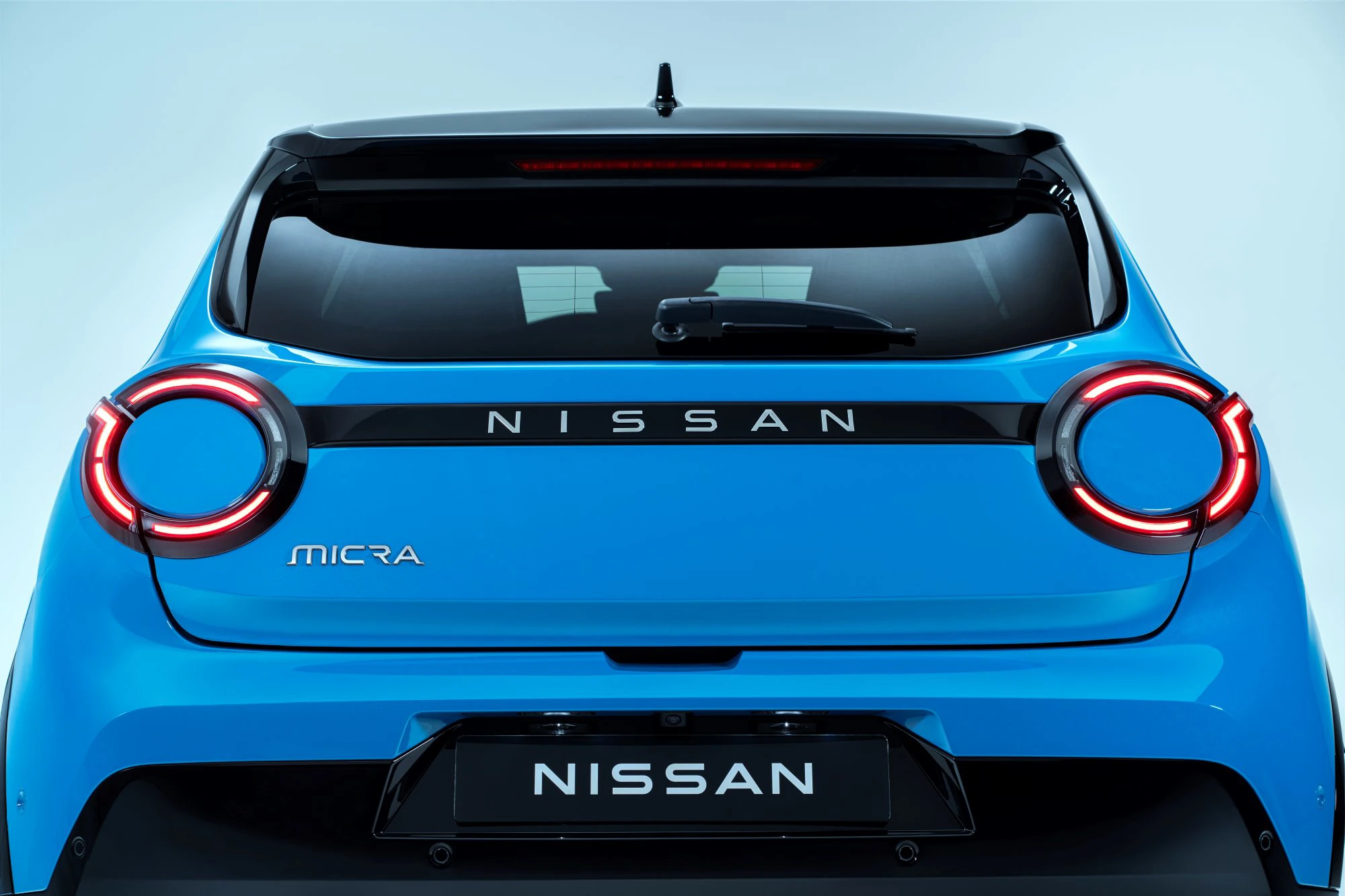 Nissan MICRA 2025 Electric Studio Bagfra (2)