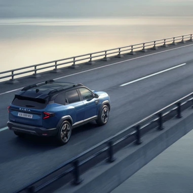 Dacia Bigster 2024 Skraa Afstand