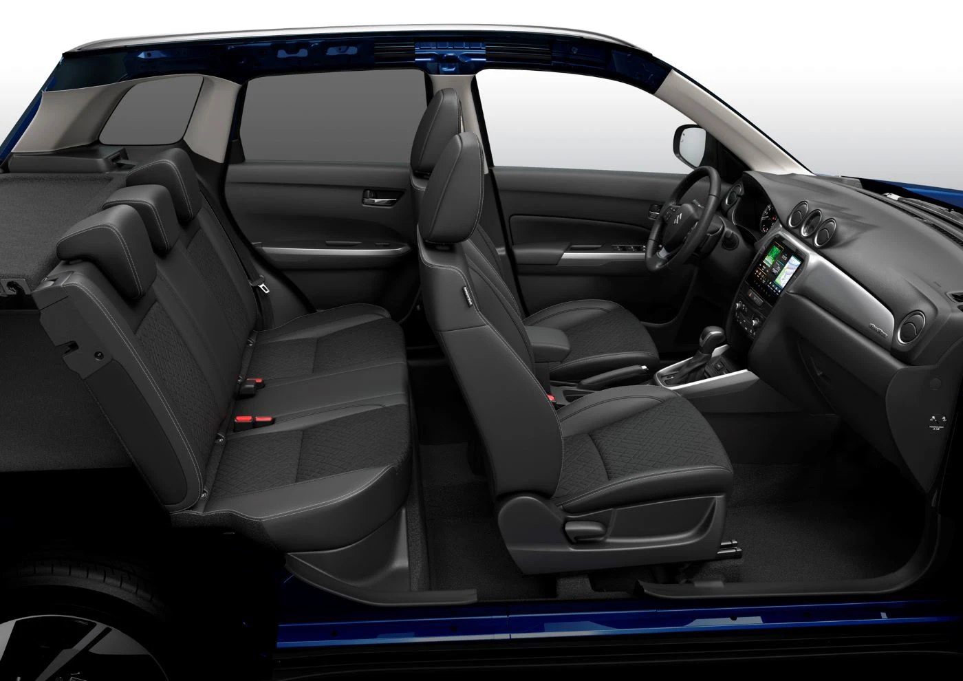Suzuki Vitara 2025 Kabine