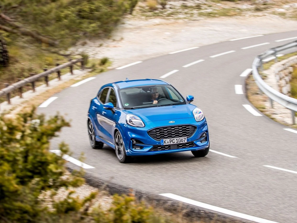 Ford Puma 2020 1600 18