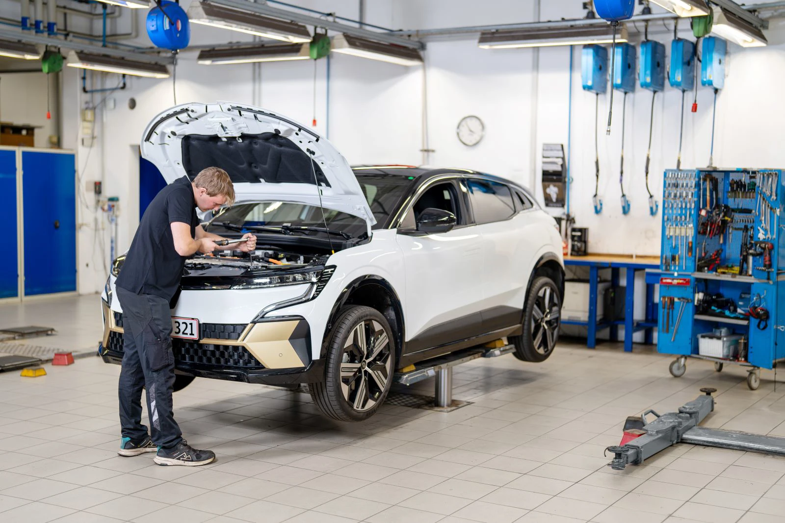 Renault Vaerksted (3)