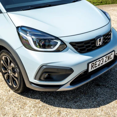 Honda Jazz Crosstar 2020 Forende