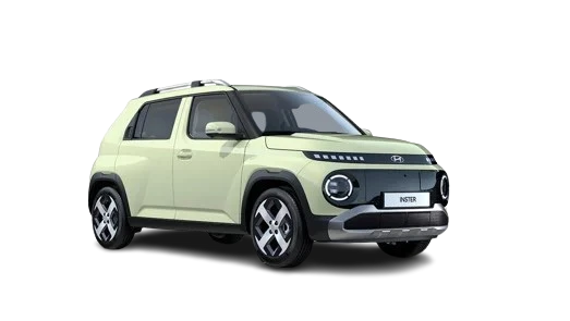 Hyundai Inster Privatleasing