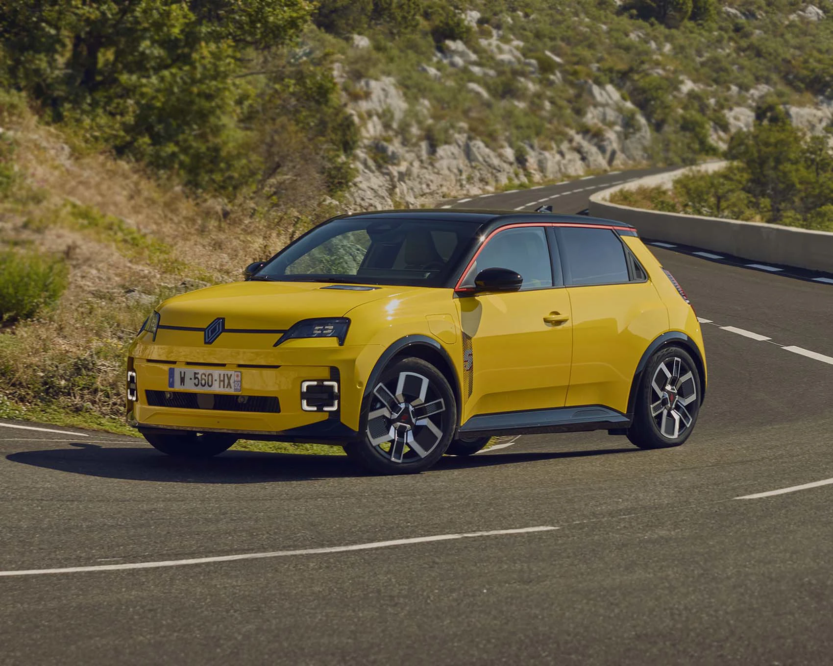 Tillykke Med Din Nye Renault