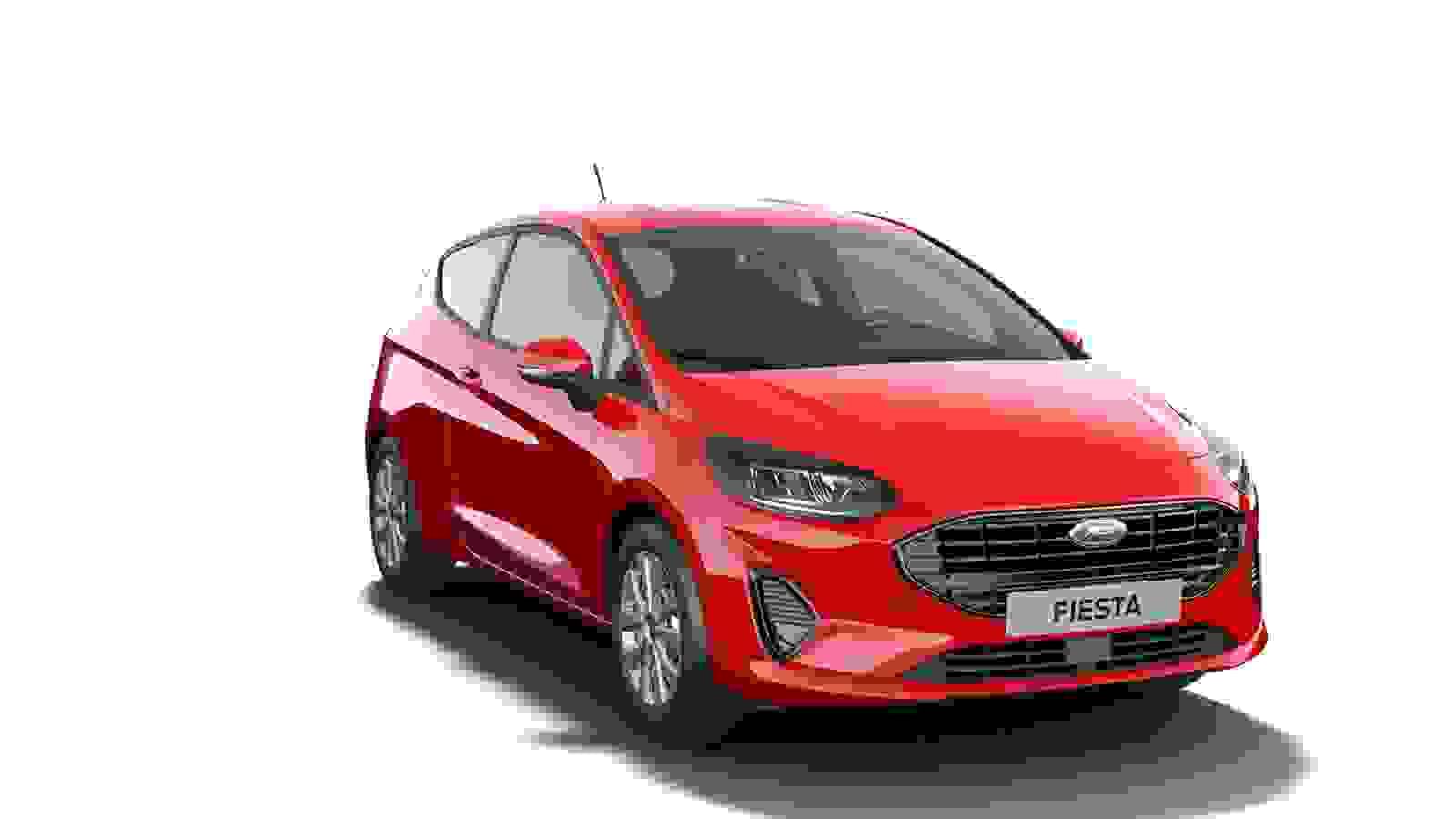 Ford Fiesta Connect