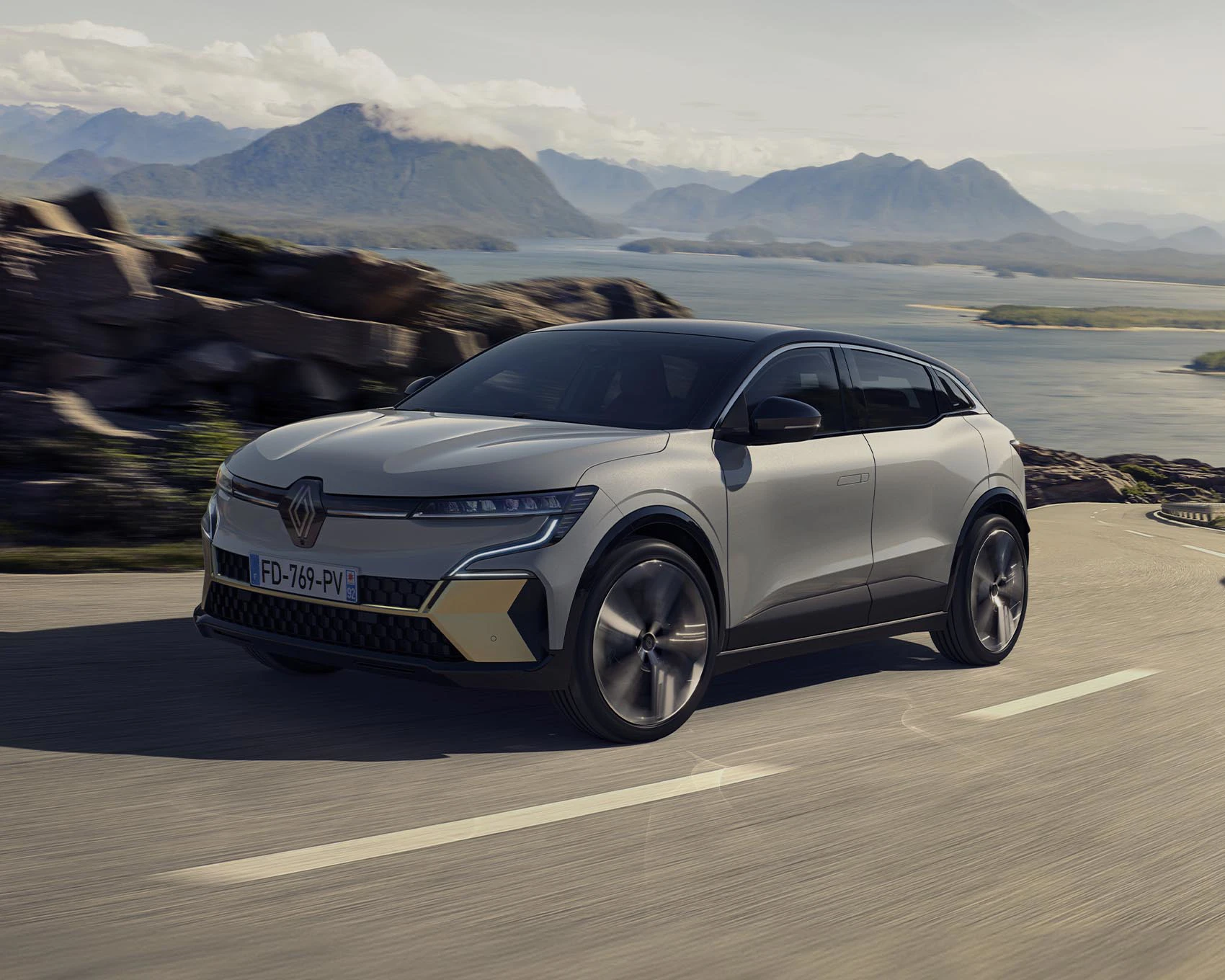 Tillykke Med Din Renault Megane