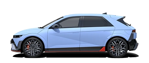 Hyundai Ioniq 5 N Thumbnail 2025