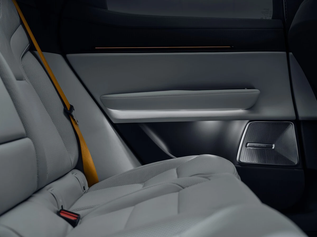 Polestar3 2023 Bagsæder