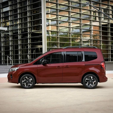 Nissan Townstar Combi Benzin 2022 Siden