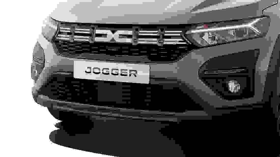 Dacia Jogger 2023 front