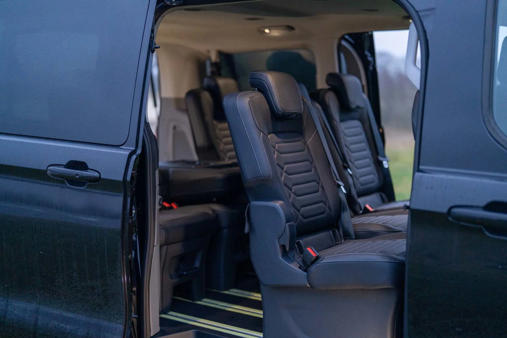 Bilguiden Ford E Tourneo Custom (5)