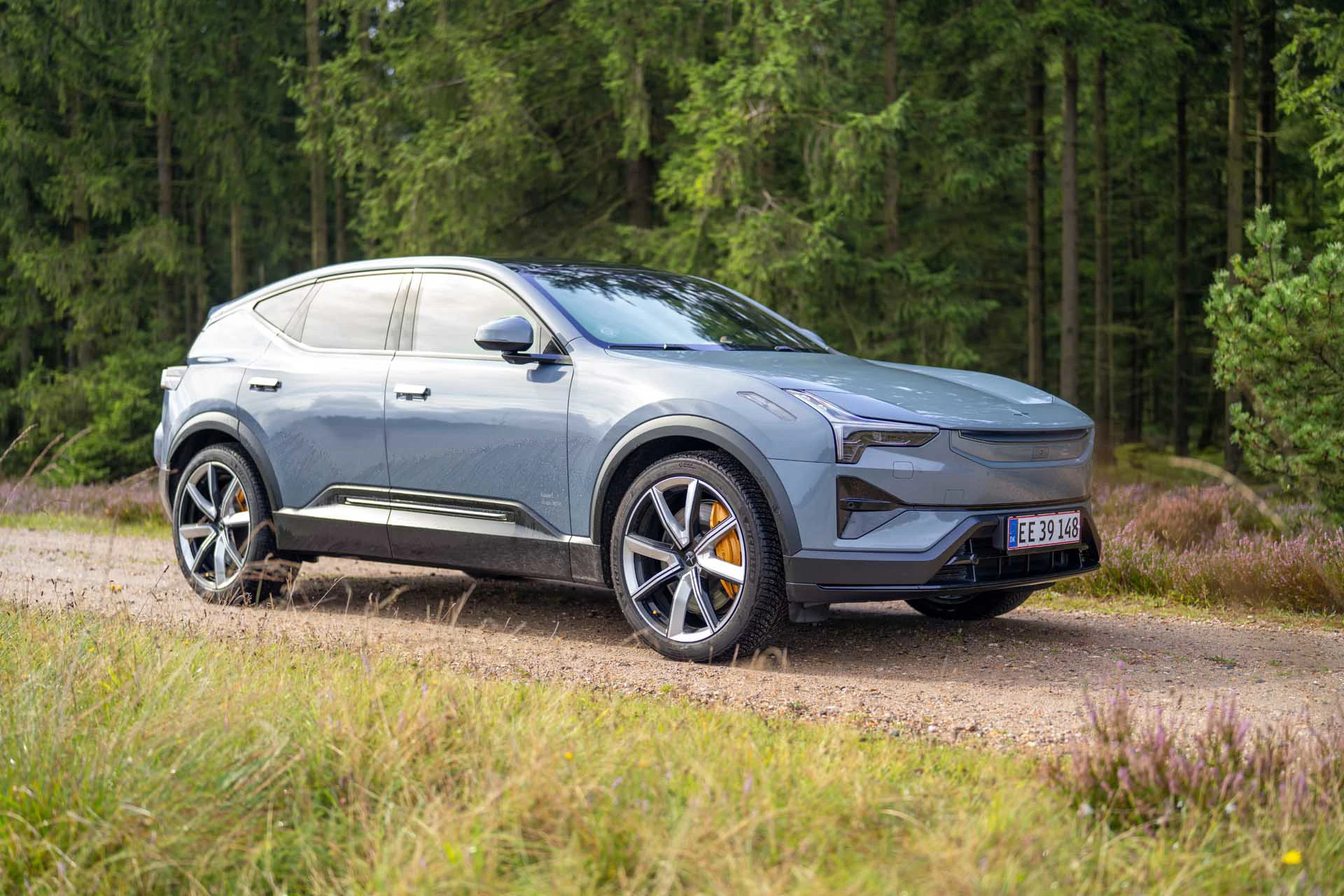 Bilguiden Polestar 3 (4)