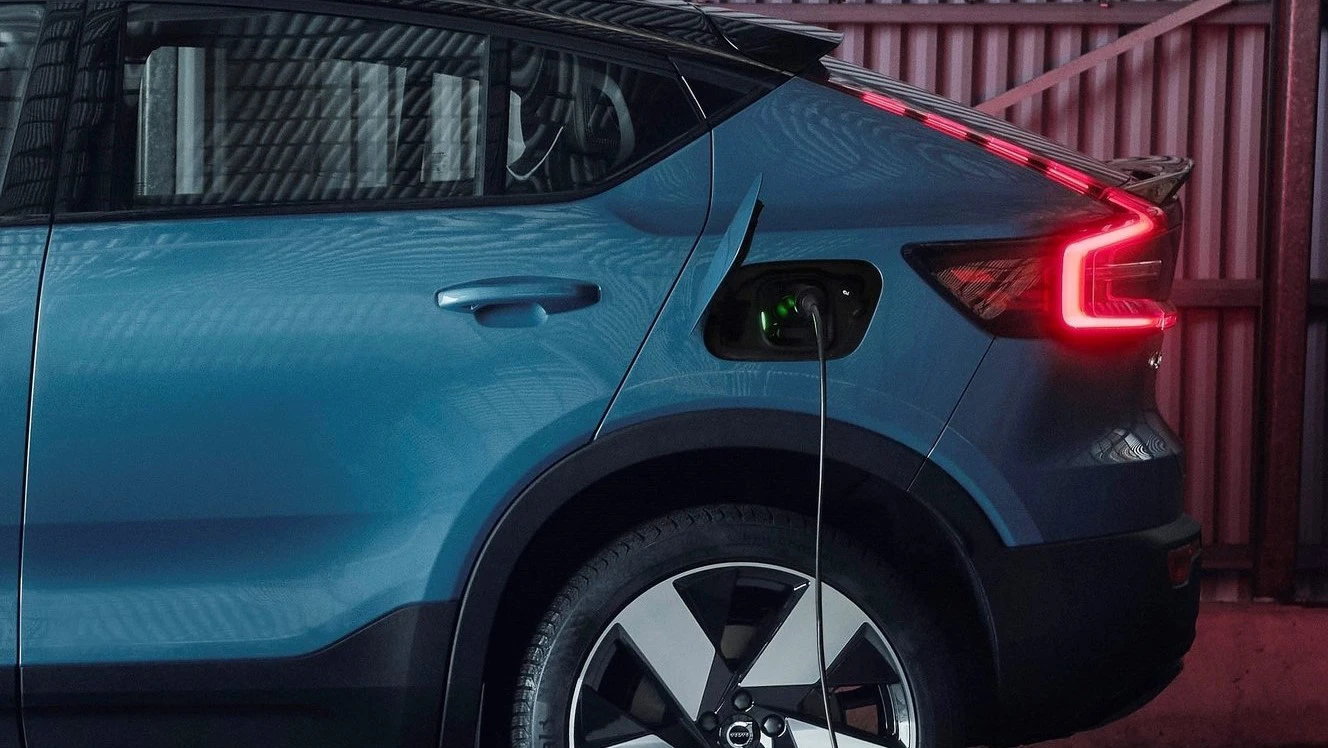 Volvo C40 Recharge 4