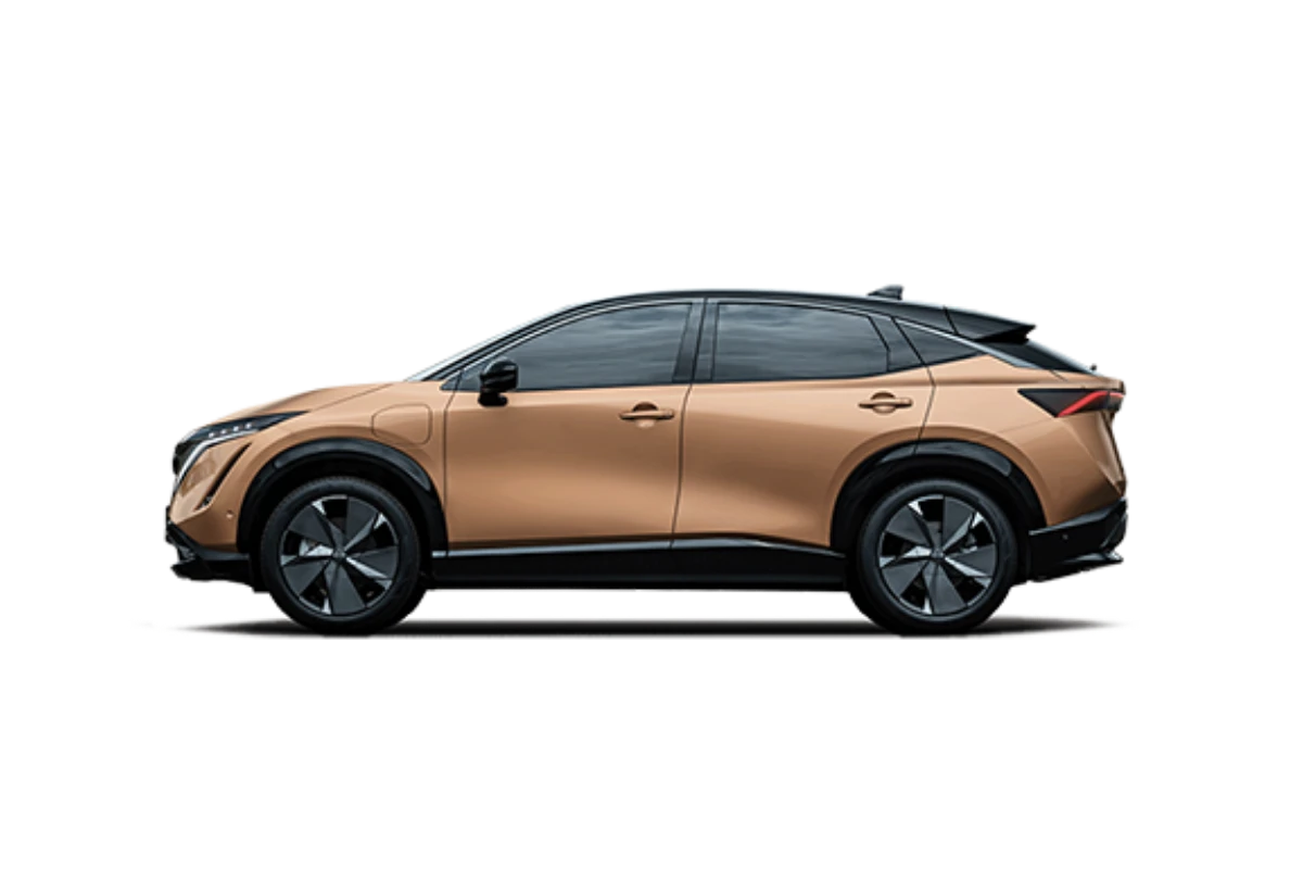Nissan ARIYA - privatleasing