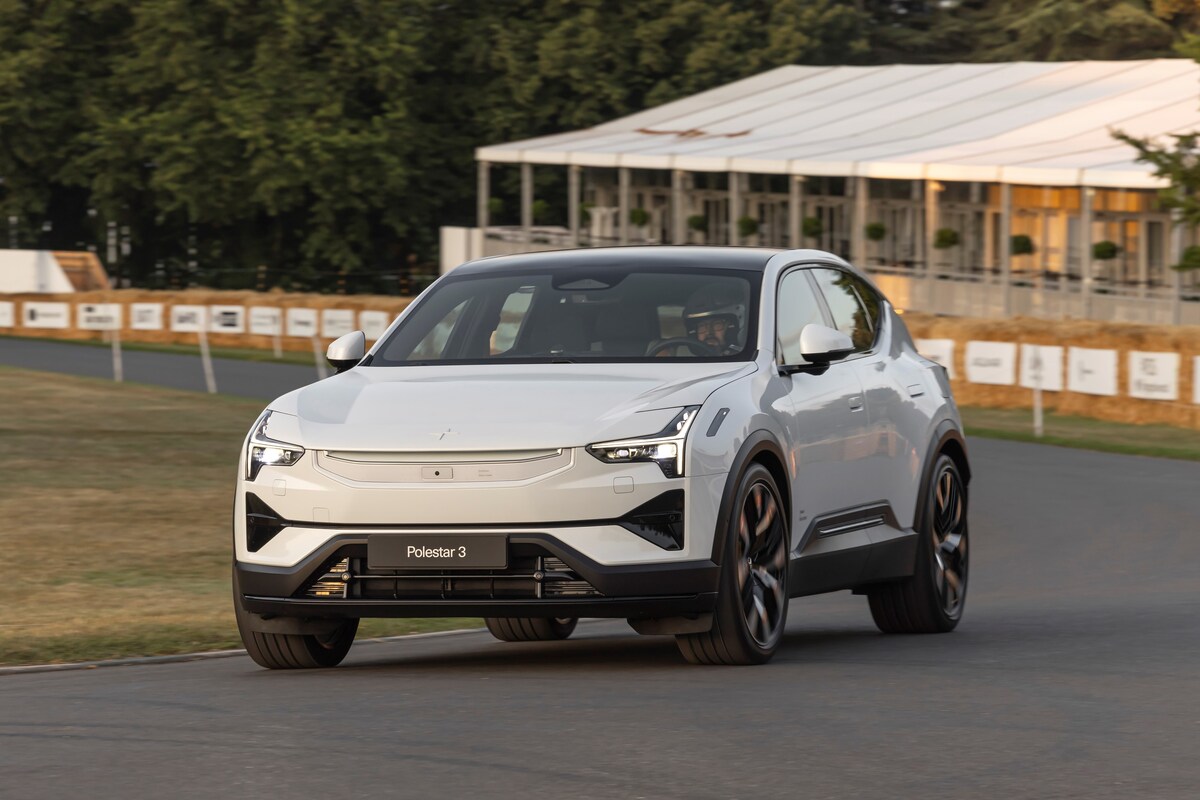 Polestar3 2023 V Front