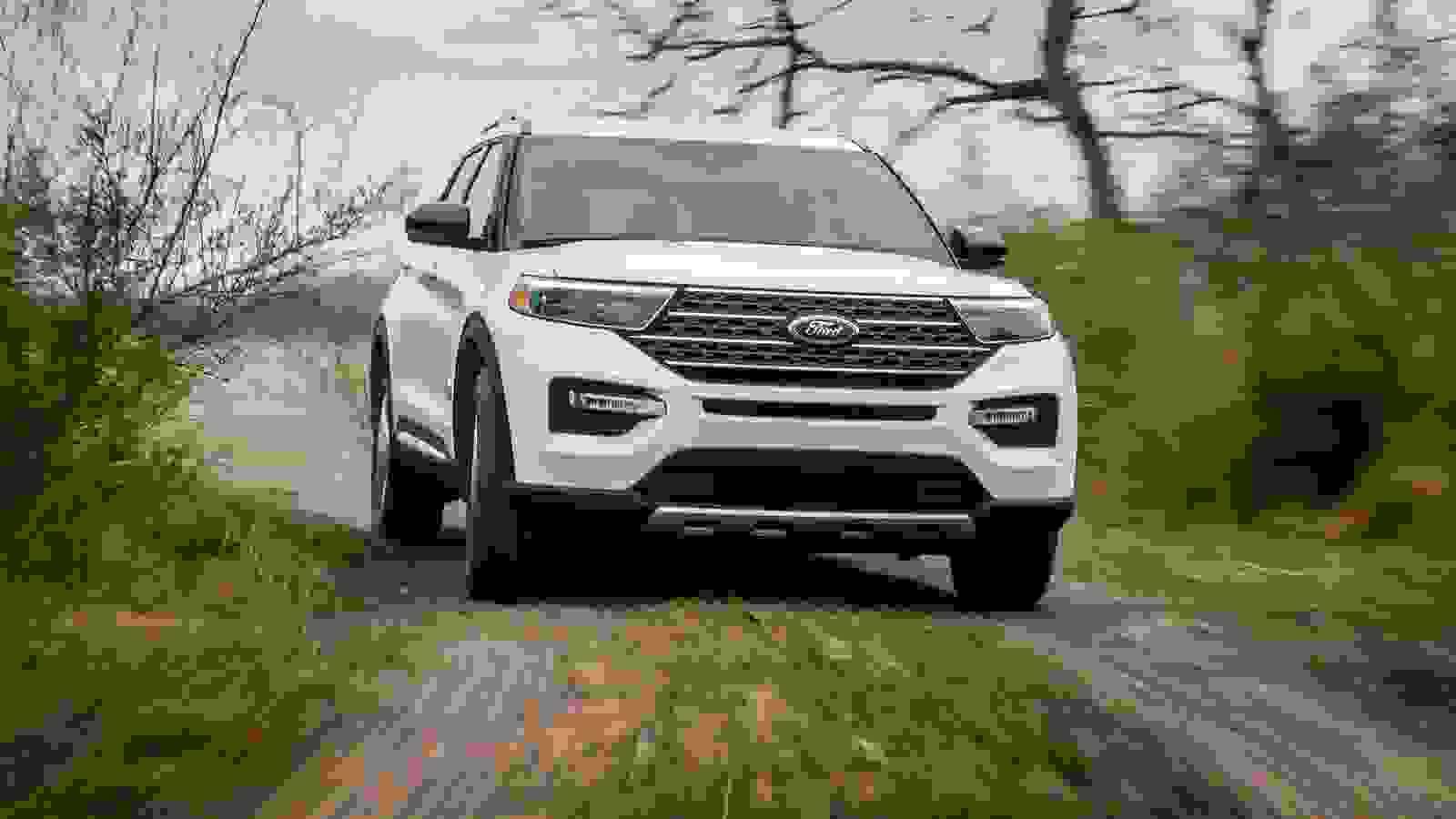 Ford Explorer King Ranch Edition 2021 1600 03