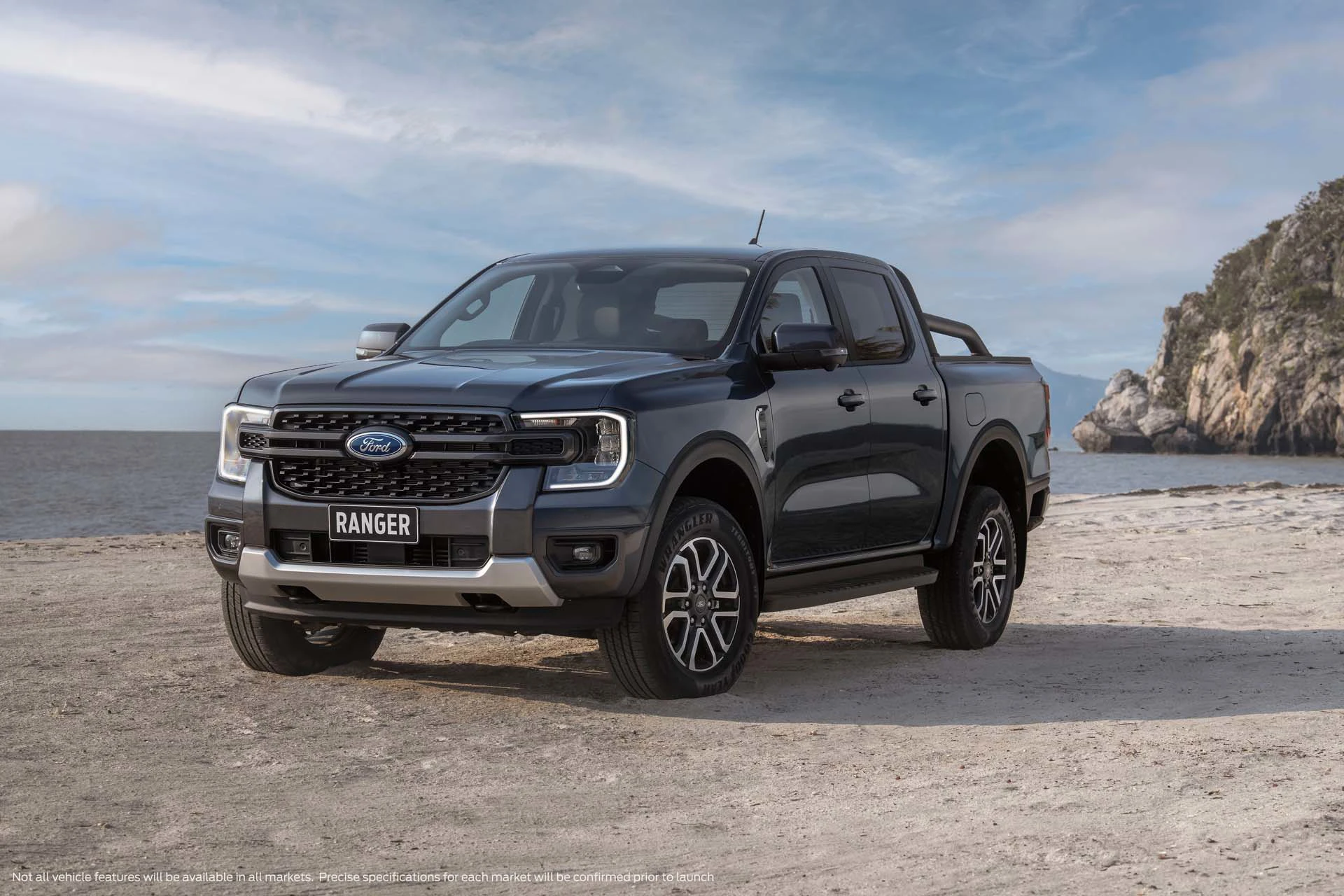 Ford Ranger 2022 Sport Skraa