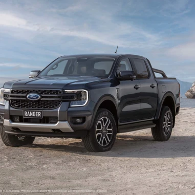Ford Ranger 2022 Sport Skraa