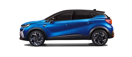 Renault Captur E Tech Hybrid 2024 500Px (1)