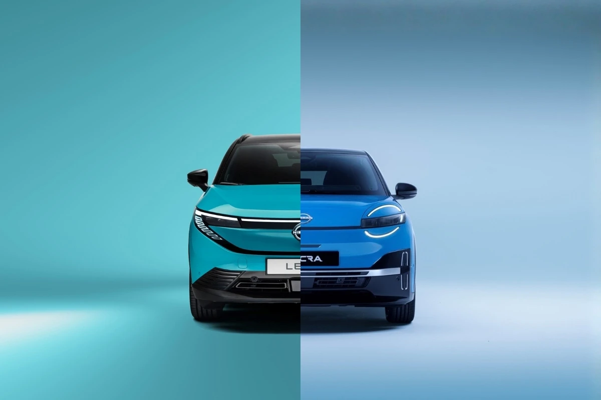 Nissan MICRA Og LEAF Privatleasingkampagne