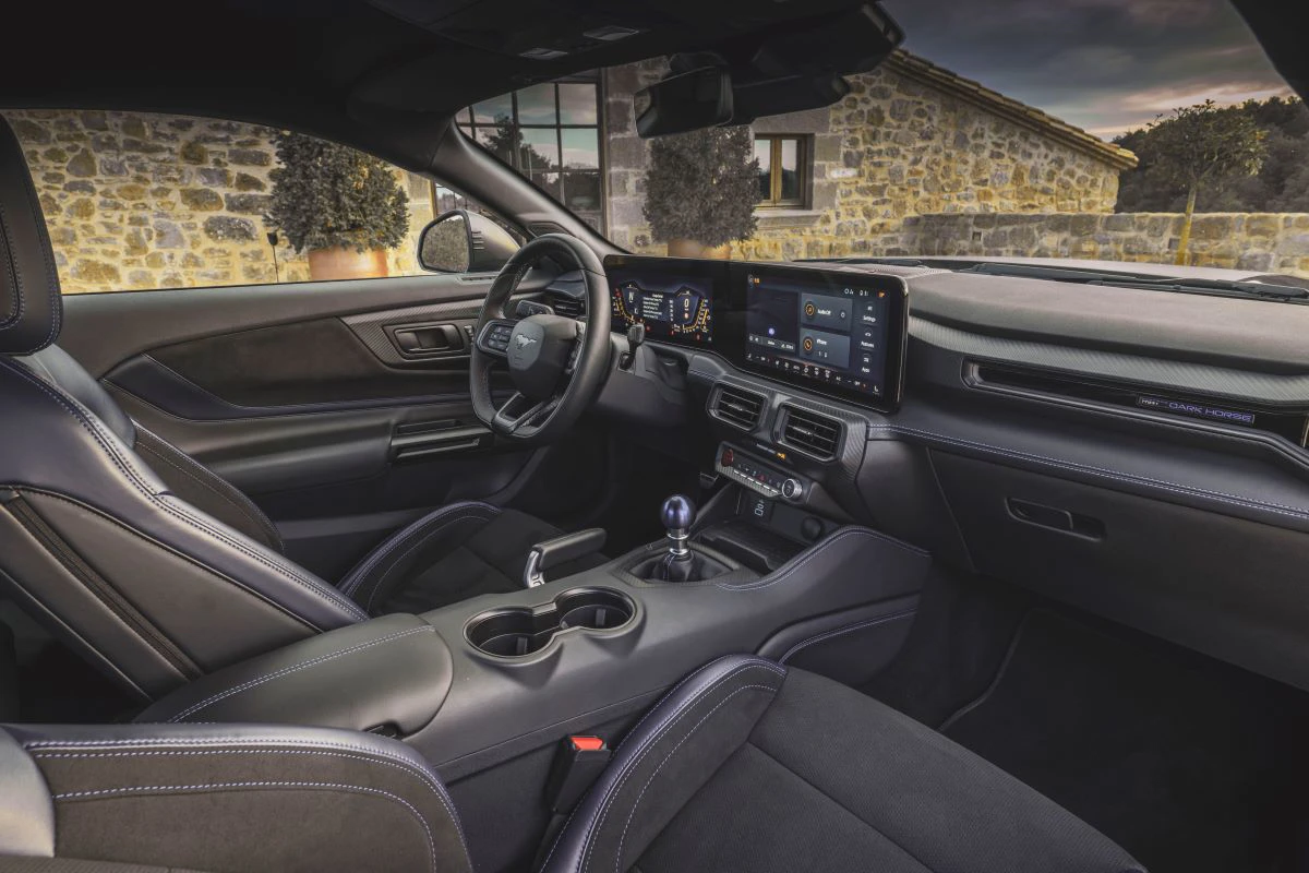 Ford Mustang 2024 Dark Horse Forsaeder