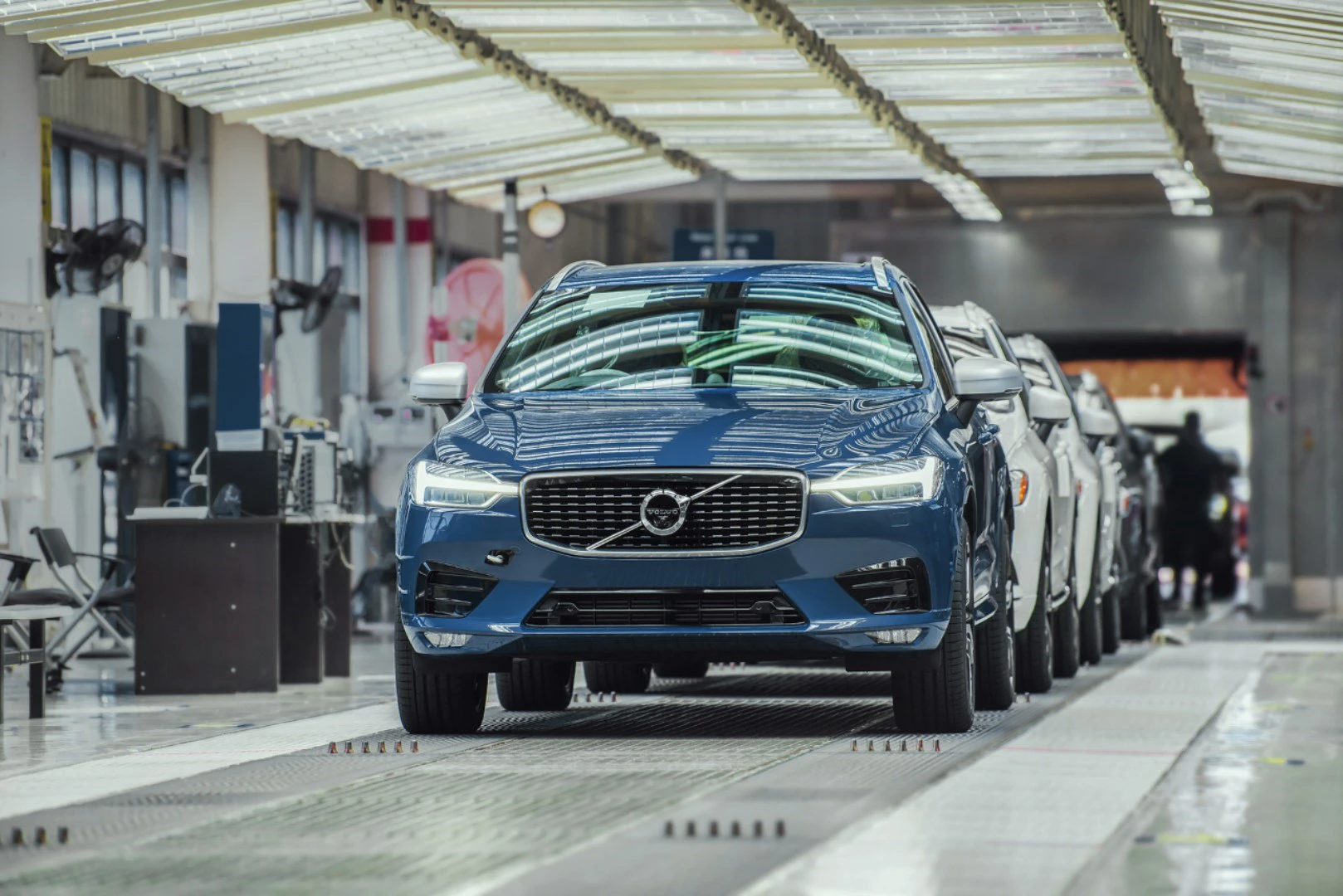 269026 Volvo Cars Chengdu Car Plant