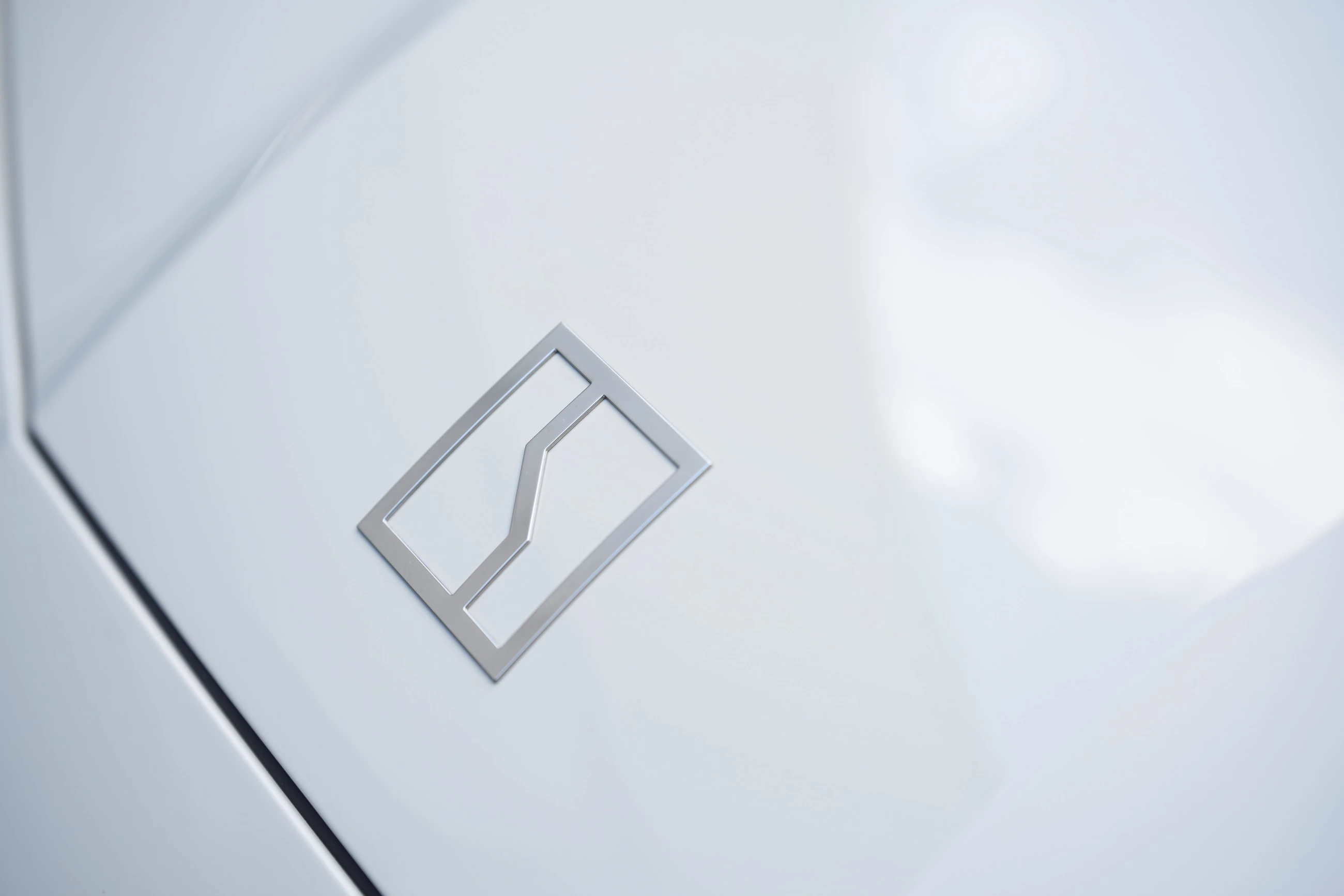 Zeekr X 2025 Logo Foran
