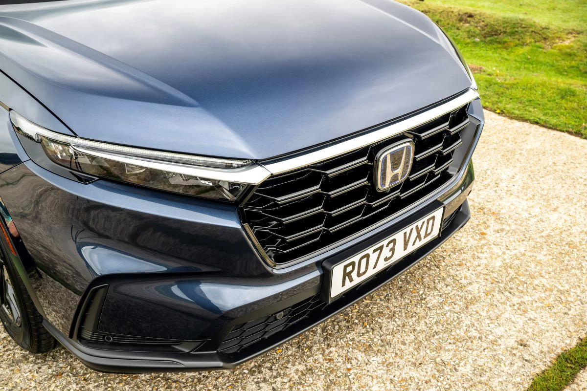Honda CR V 2023 Front