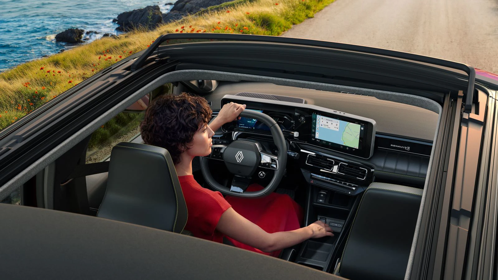 Renault 4 2026 Plein Sud